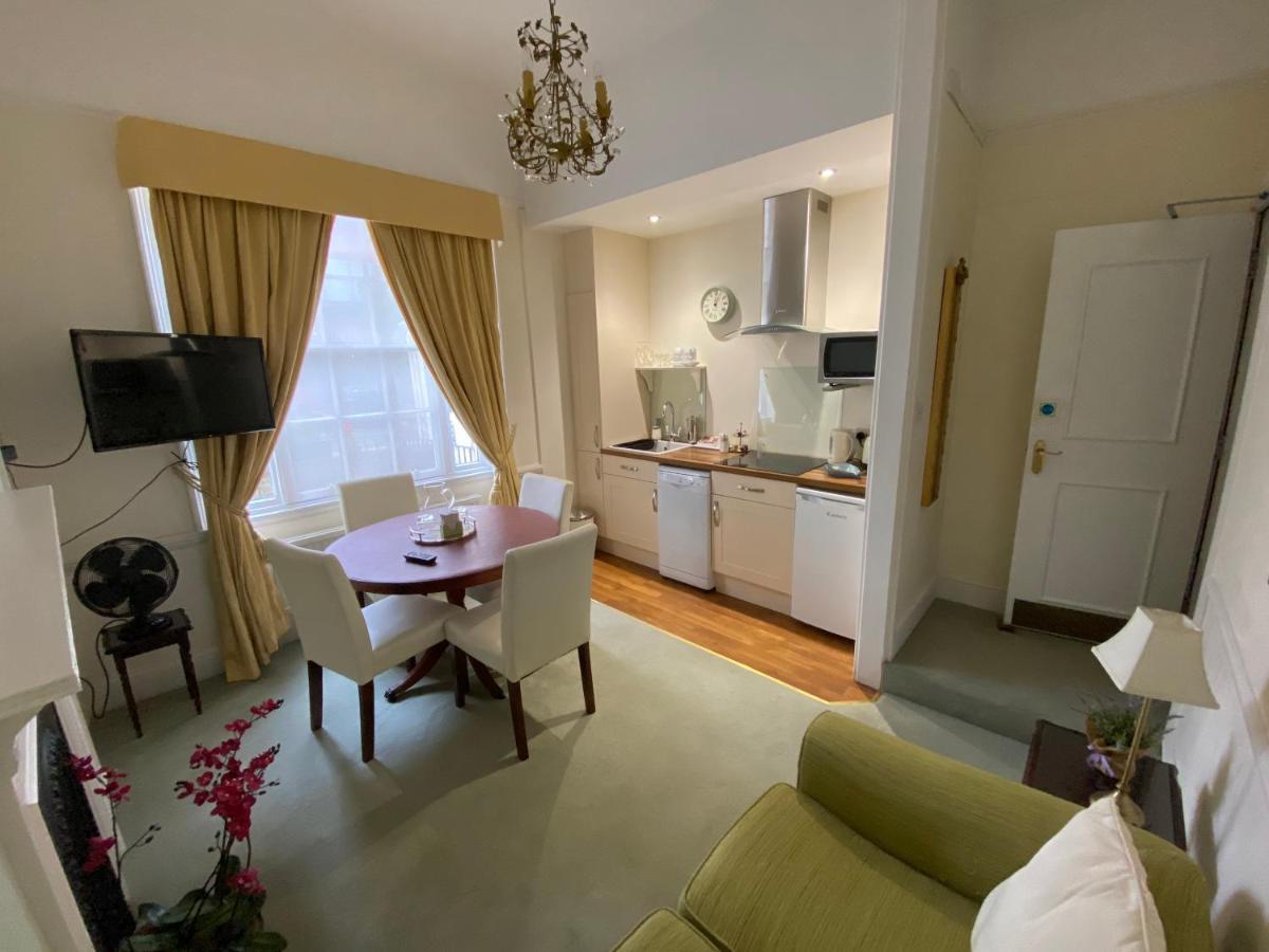 Pier View Self Catering Luxury Apartments Саутенд-он-Си Экстерьер фото
