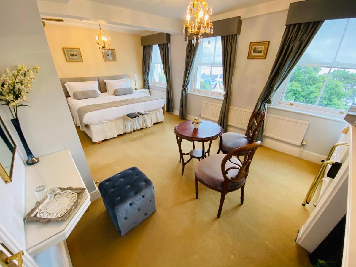 Pier View Self Catering Luxury Apartments Саутенд-он-Си Экстерьер фото